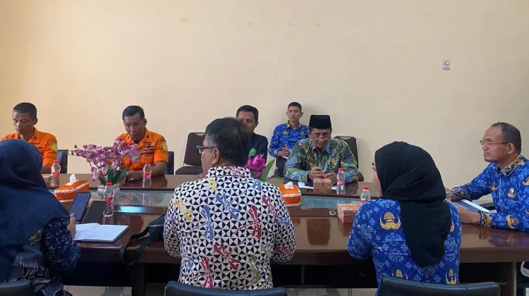 Basarnas Banda Aceh Dorong Sekolah Bangun Sistem Keselamatan Mandiri