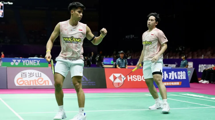 Indonesia Sisakan Sabar/Reza di Perempat Final China Masters 2026