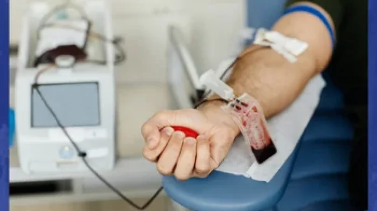 Donor Darah Bentuk Nyata Kepedulian dan Kemanusiaan