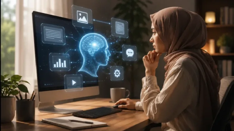 Bijak Memanfaatkan AI di tengah Disrupsi Teknologi