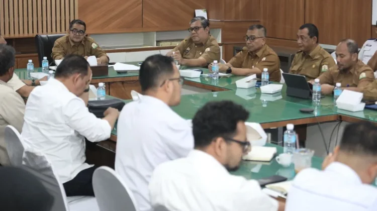 Pemerintah Aceh Pacu Aturan Payung Hukum Rute Kapal Krueng Geukueh–Penang