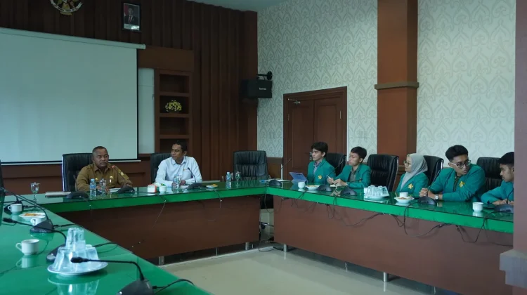 Pemkab Aceh Besar Sambut Baik Rencana Aksi Kaninus FKG USK