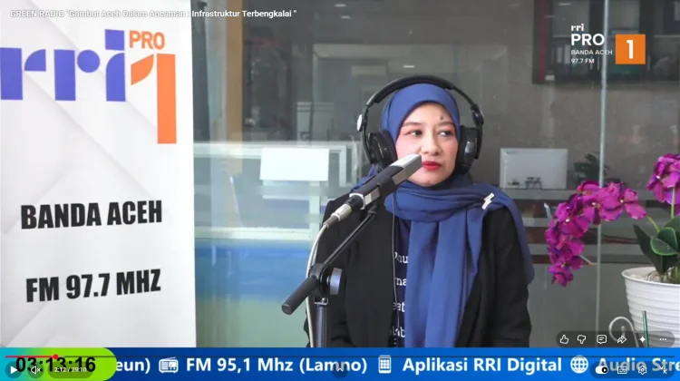 Kurangnya Pemahaman Masyarakat Perparah Ancaman Gambut Aceh