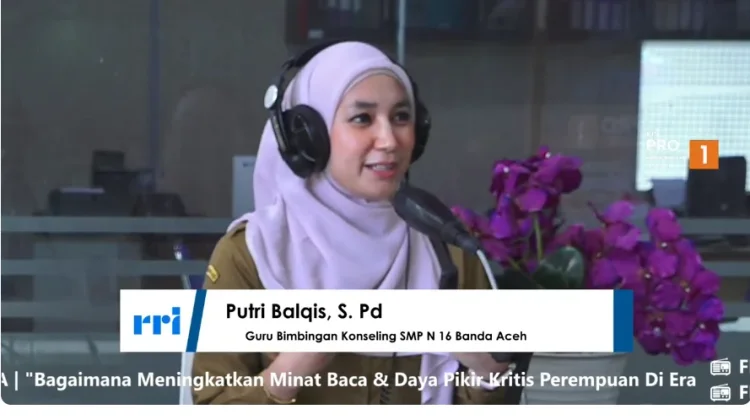 Era Digital Tantang Perempuan Tingkatkan Budaya Membaca