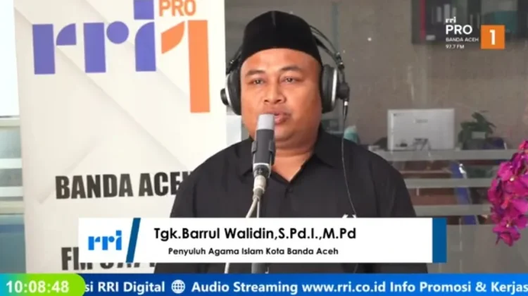 Dialog KajIni Konsep Rezeki dalam Islam: Tidak Pernah Tertukar