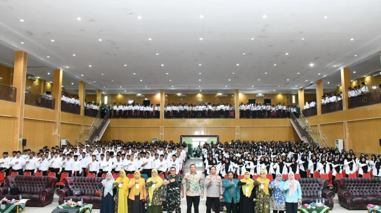 Sebanyak 765 Mahasiswa Ikuti PKKMB Unmuha 2026