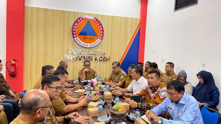 Anggaran Rehab-Rekon Aceh Rp. 25,65 Triliun, 92 Persen Dikelola Pemerintah Pusat