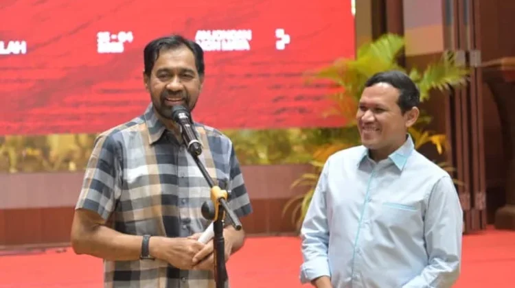 Revisi UUPA Jadi Usul Inisiatif Dewan, Mualem-Dek Fadh Apresiasi DPRI-RI
