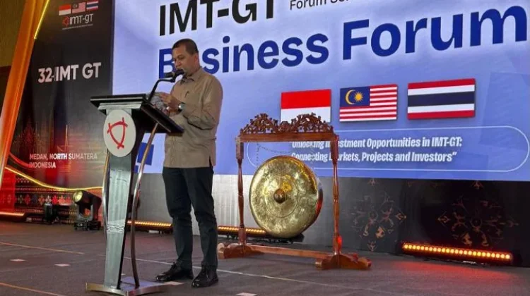 IMT-GT Business Forum, Aceh Perkuat Sinergi Investasi dan Konektivitas Ekonomi