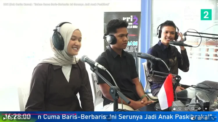 Paskibra Jadi Ruang Belajar Kepemimpinan dan Kepercayaan Diri