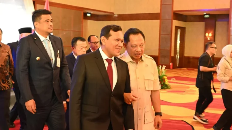 Wagub Aceh Dorong Sumatera Jadi Satu Kekuatan Ekonomi