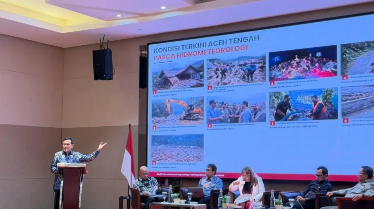 Wagub Aceh Minta Pusat Perpanjang Otsus, Naikkan Jadi 2,5 Persen untuk Pulihkan Aceh