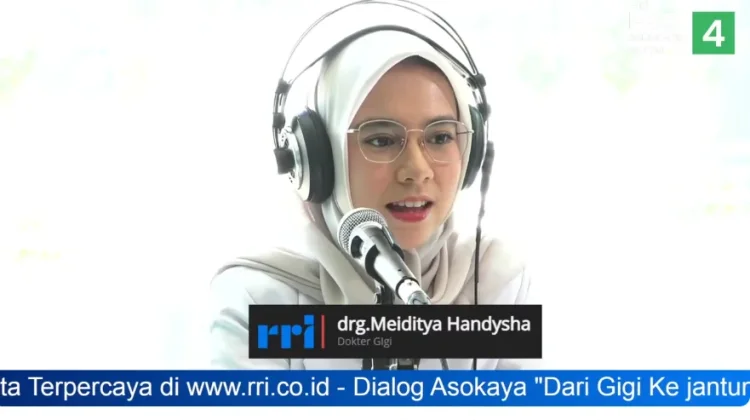 Kesehatan Gigi Berhubungan dengan Risiko Penyakit Jantung
