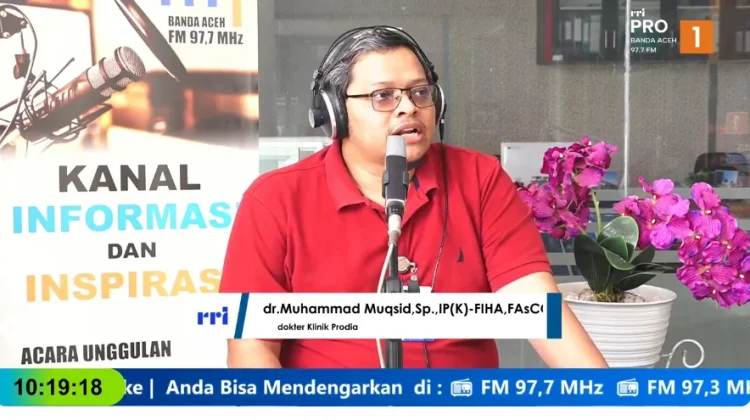 Kenali Fibrilasi Atrium, Gangguan Jantung Berisiko Menyebabkan Stroke