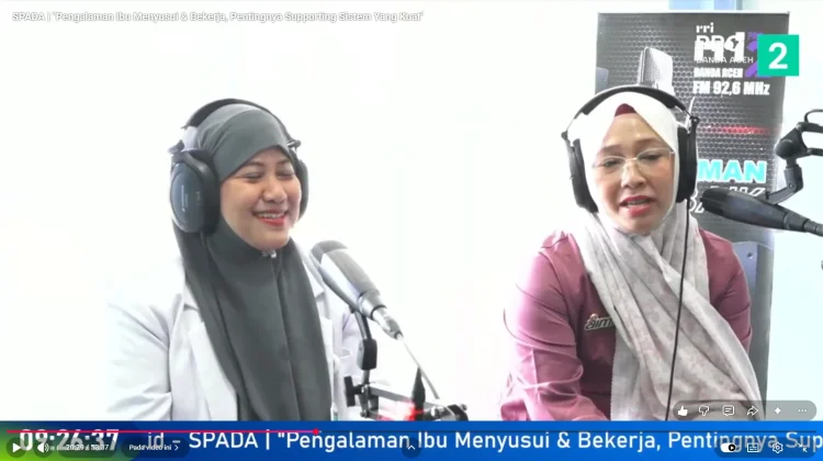 Edukasi ASI Diharapkan dapat Masuk Pembekalan Calon Pengantin di KUA