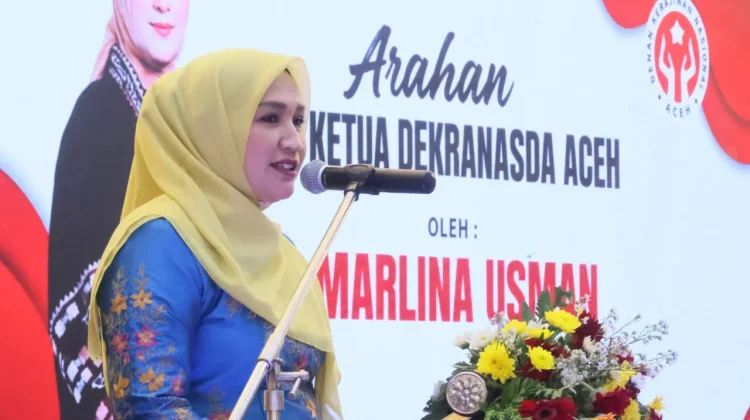 Kak Na: Dekranasda Aceh Berkomitmen Promosikan Kriya dan Wastra Aceh