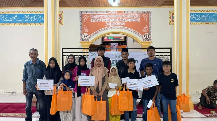 HMP KPI UIN Ar-Raniry dan Dompet Dhuafa Gelar Communication Care