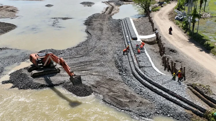 Progres Capai 92,06 Persen, Pemulihan Sungai Aceh Berlanjut dari Hulu ke Hilir