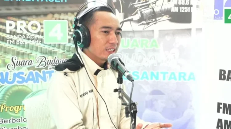 GEN-A Wilayah Pasai Ajak Anak Muda Aceh Jaga Lingkungan Lewat Budaya