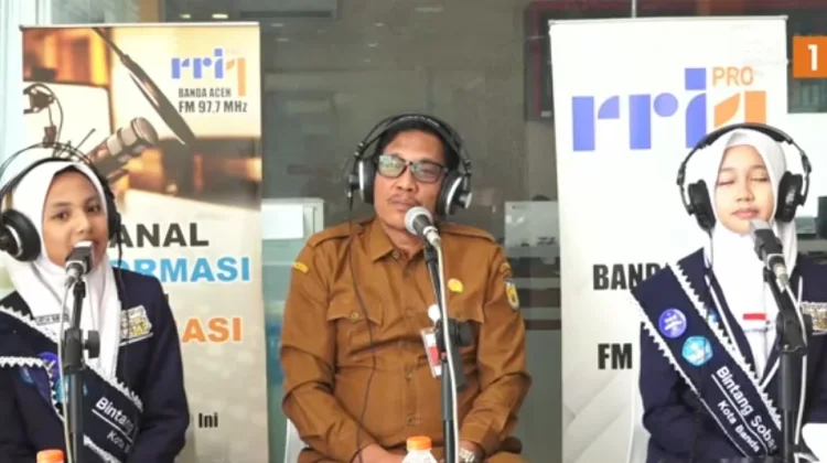 Kadisdik Banda Aceh: Pendidikan Berkualitas Dimulai dari Mendengar Suara Siswa