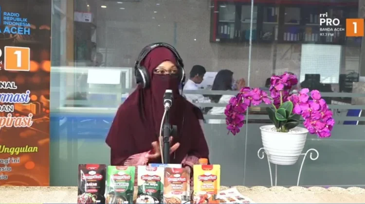 Jungge Food Andalkan Inovasi dan Digitalisasi untuk Perluas Pasar Bumbu Lokal