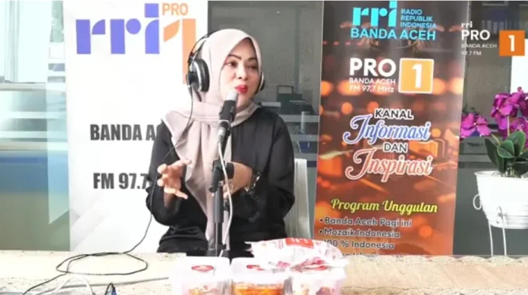 UMKM RMCM Devy Dean Andalkan Keunikan Produk dan Digitalisasi untuk Perluas Pasar
