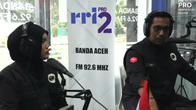 WCD Aceh Dorong Aksi Bersih-Bersih Jadi Kebiasaan Berkelanjutan