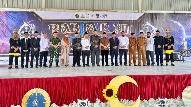 Perebutkan Golden Ticket, 3.113 Pelajar Ikuti RIAB FAIR XIII