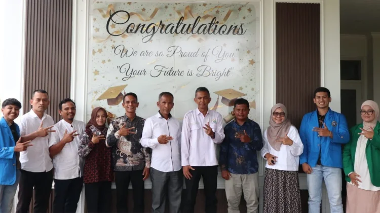 UNIDA Studi Banding ke UNIMAL, Perkuat Pembelajaran Praktik Ilmu Komunikasi