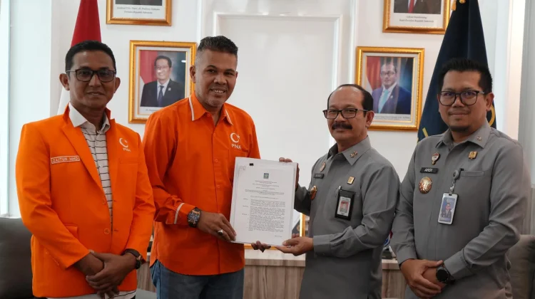 Kemenkum Aceh Sahkan Kepengurusan Baru DPP Partai Nusantara Aceh