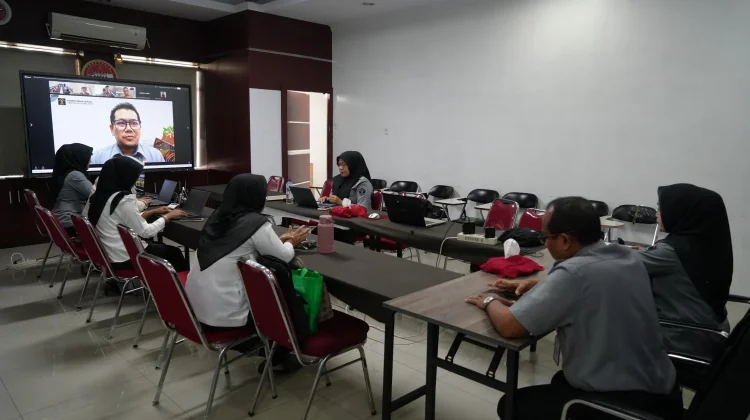 Kemenkum Bersama Pemkab Simeulue Bahas Regulasi Insentif Pajak dan Retribusi