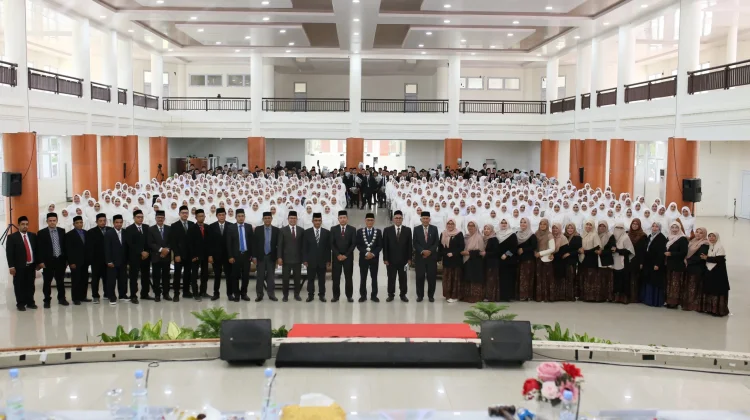Fakultas Tarbiyah dan Keguruan UIN Ar-Raniry Yudisium 509 Lulusan