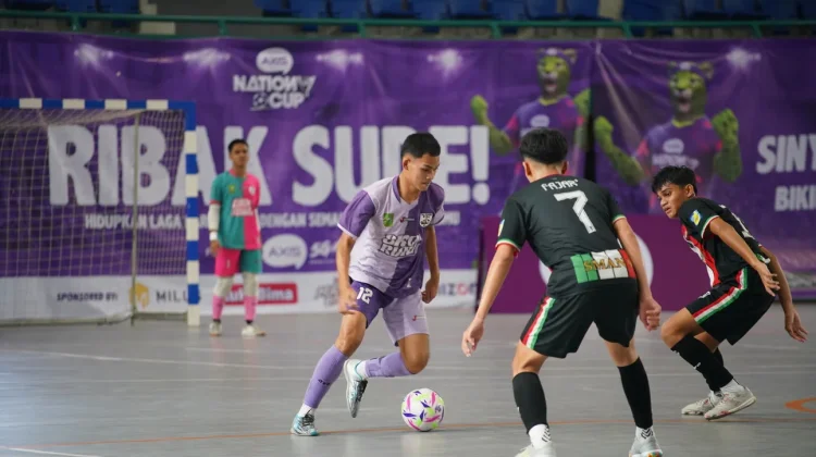 Perjuangan Tunas Bangsa Banda Aceh Berakhir di Final Regional