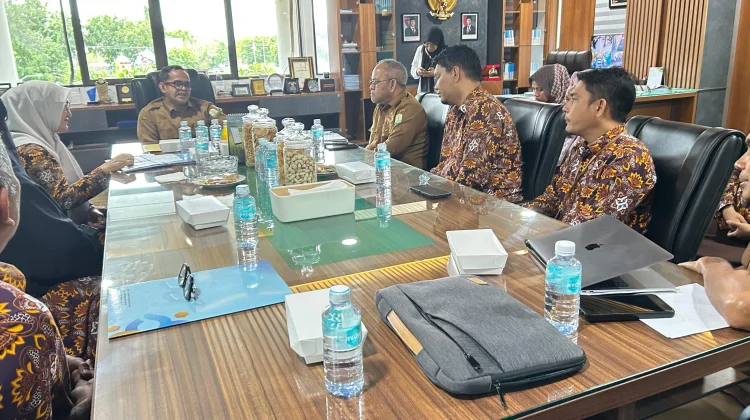 Pemerintah Aceh Dukung Pembentukan UPT BKKBN Aceh