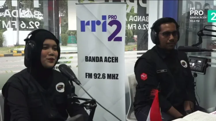WCD Aceh Ubah Aksi Bersih Menjadi Gerakan Berkelanjutan