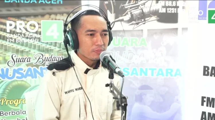 Kearifan Lokal Aceh Penting bagi Kelestarian Lingkungan