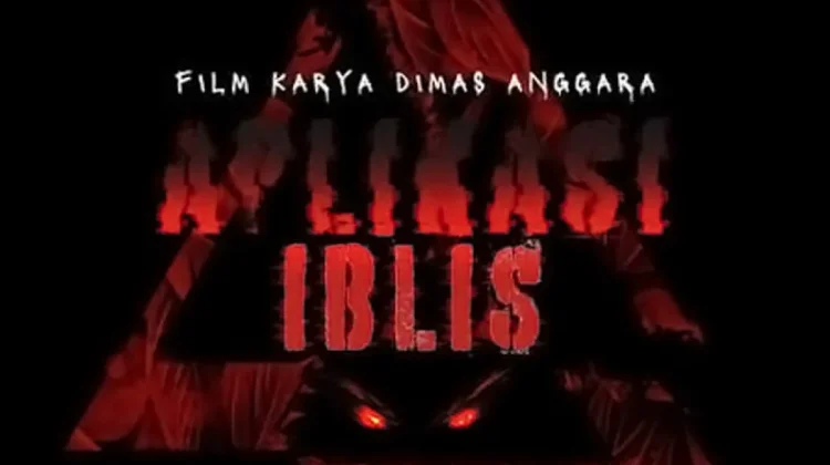 Aplikasi Iblis Karya Dimas Anggara Tayang Oktober 2026