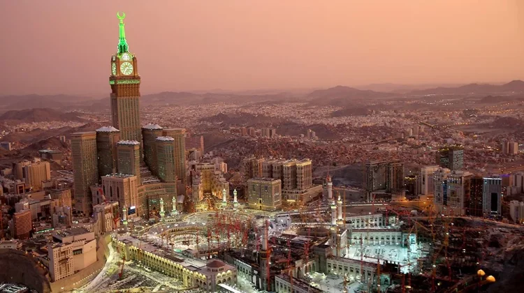 Ketegangan Arab Saudi, Houthi Bantah Targetkan Kota Makkah