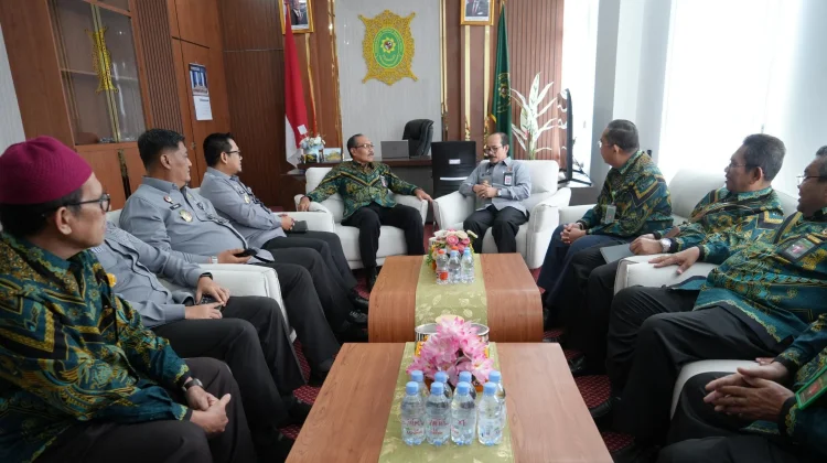 Kemenkum Bersama Pengadilan Tinggi Banda Aceh Sepakat Kawal Posbankum