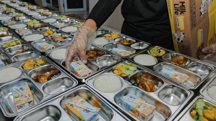 Enam Dapur MBG di Aceh Singkil Disuspend