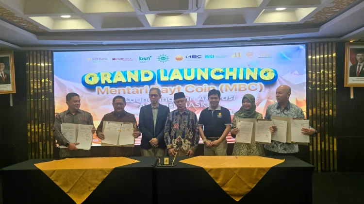 Sinergi Strategis BSI-Muhammadiyah Perkuat Ekosistem Investasi Emas MBC Gold