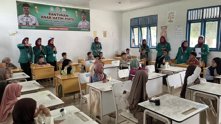 Dari Kesehatan Reproduksi hingga Cegah Stunting, GEMPAR 14 Edukasi Warga Aceh Jaya