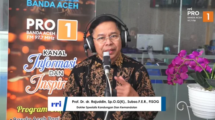 Dokter Ingatkan Perempuan Perhatikan Kesehatan Reproduksi Sejak Remaja