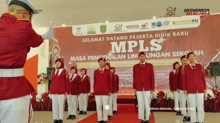 Sekolah Rakyat Perluas Akses Pendidikan Anak Kurang Mampu