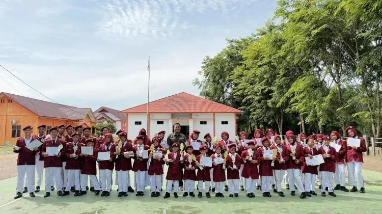 Sekolah Rakyat Bekali Siswa dengan Keterampilan Vokasi