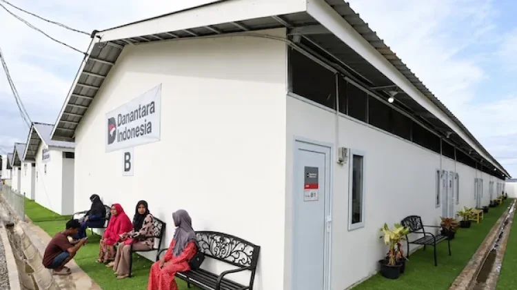 Pemkab Pidie Jaya Usulkan 739 Huntap Komunal, 110 Unit Segera Dibangun