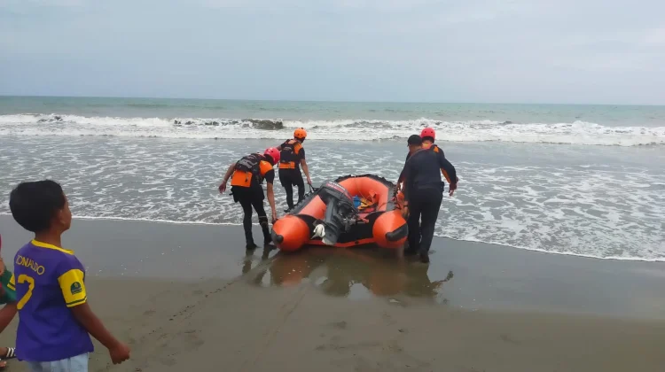 Tim SAR Cari Nelayan yang Hilang di Perairan Sigli