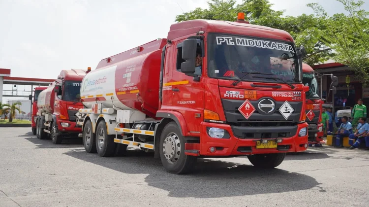 Kebutuhan Meningkat, Pertamina Sesuaikan Penyaluran BBM di Aceh