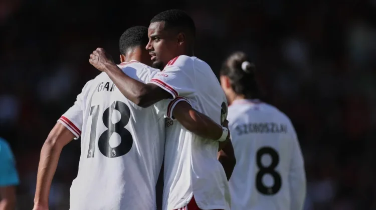 Liverpool Curi Tiga Poin dari Markas Bournemouth