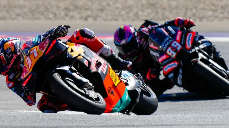 Acosta Juara MotoGP Austria, Martin Kokoh di Puncak Klasemen Sementara